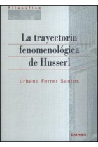 La trayectoria fenomenológica de Husserl