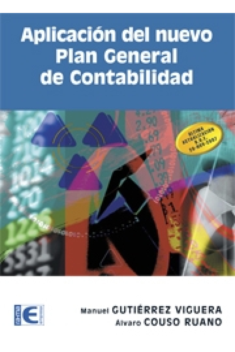 Aplicación del nuevo plan general de contabilidad