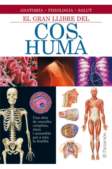 El gran llibre del cos humà