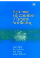 Buyer, Power and Competition in European Retailing