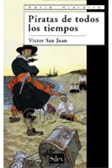 Piratas de todos los tiempos