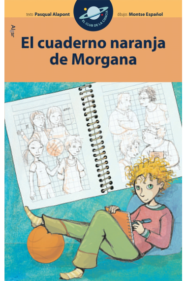 El cuaderno naranja de Morgana (+10)