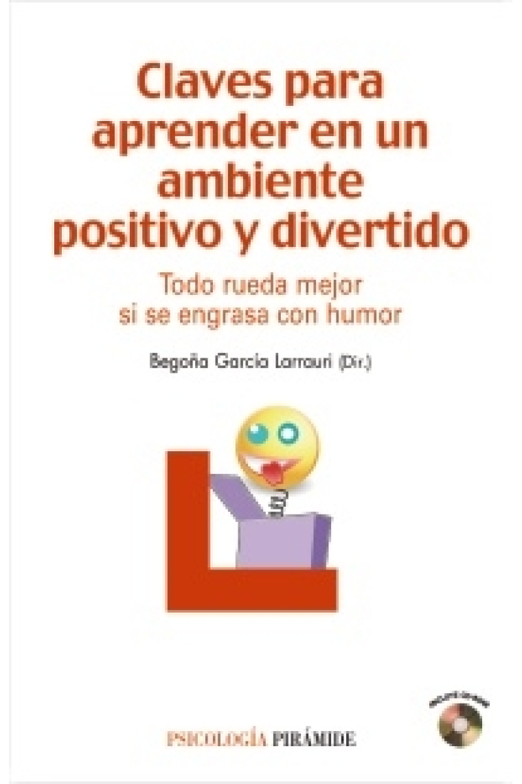 Claves para aprender  en un ambiente positivo y divertido