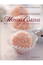 Dulces y postres de las Monjas Clarisas