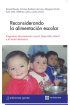 Reconsiderando la alimentación escolar