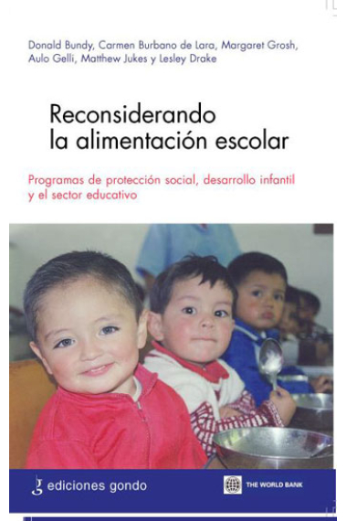 Reconsiderando la alimentación escolar