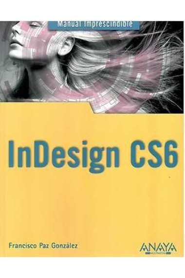 Indesign CS6