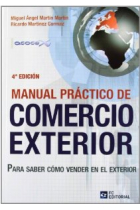 Manual práctico de comercio exterior