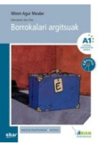 Borrokalari argitsuak + CD