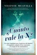 ¿ Cuánto vale la X ?