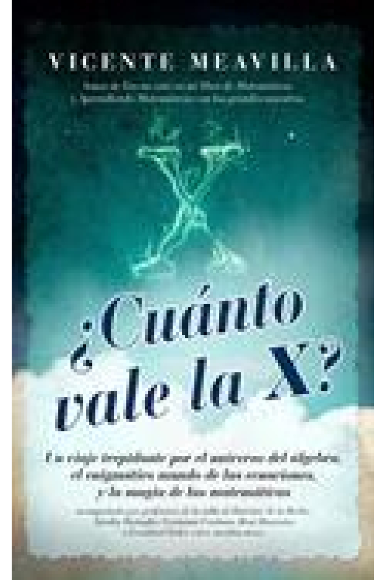 ¿ Cuánto vale la X ?