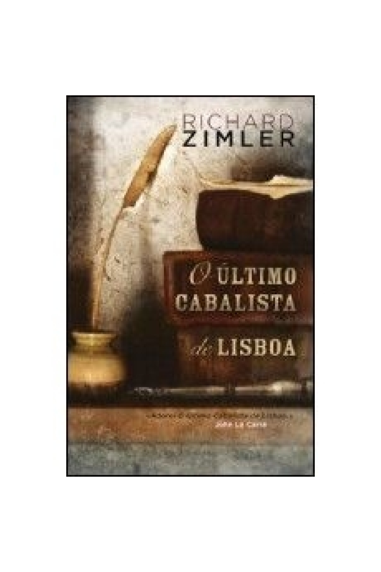 O Último Cabalista de Lisboa