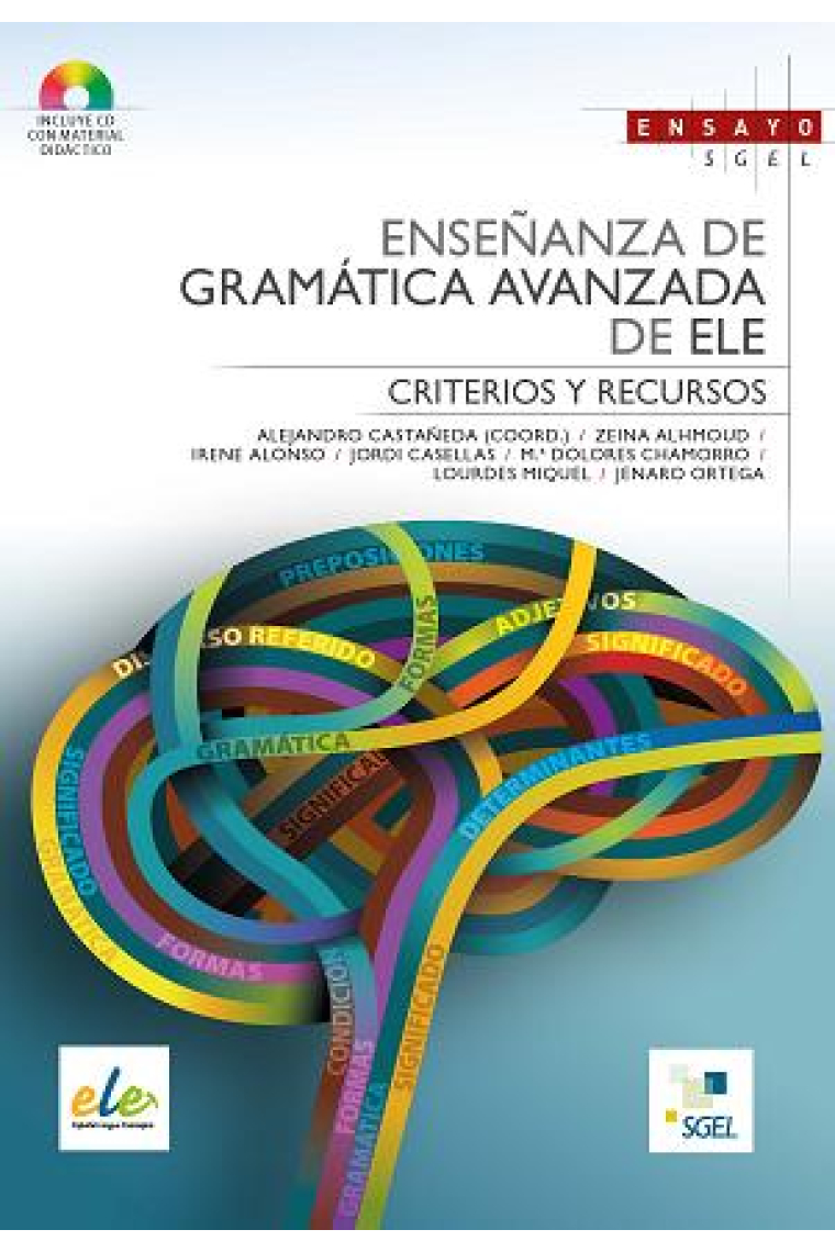 Enseñanza de gramática avanzada de ELE