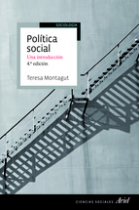 Política social. Una introducción (4ª edición)