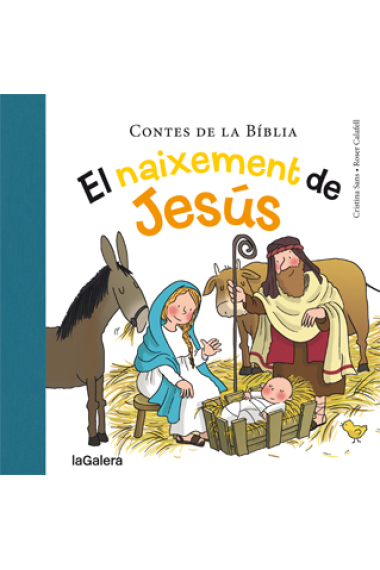 El naixement de Jesús (Contes de la Bíblia)