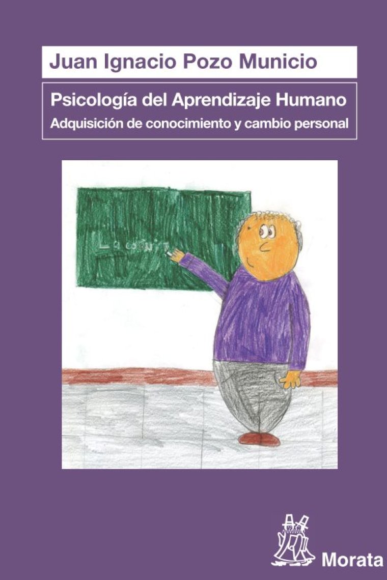 Psicología del aprendizaje humano. Adquisición de conocimiento y cambio personal