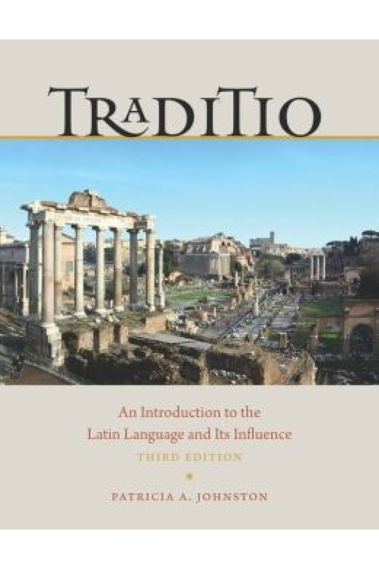 Traditio: an introduction to the latin language and its influence