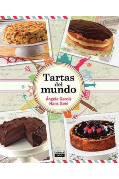 Tartas del mundo