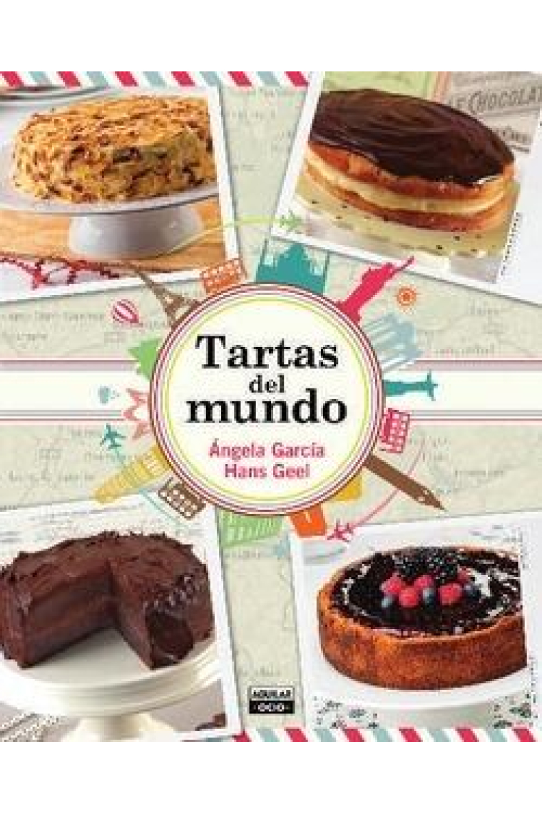 Tartas del mundo