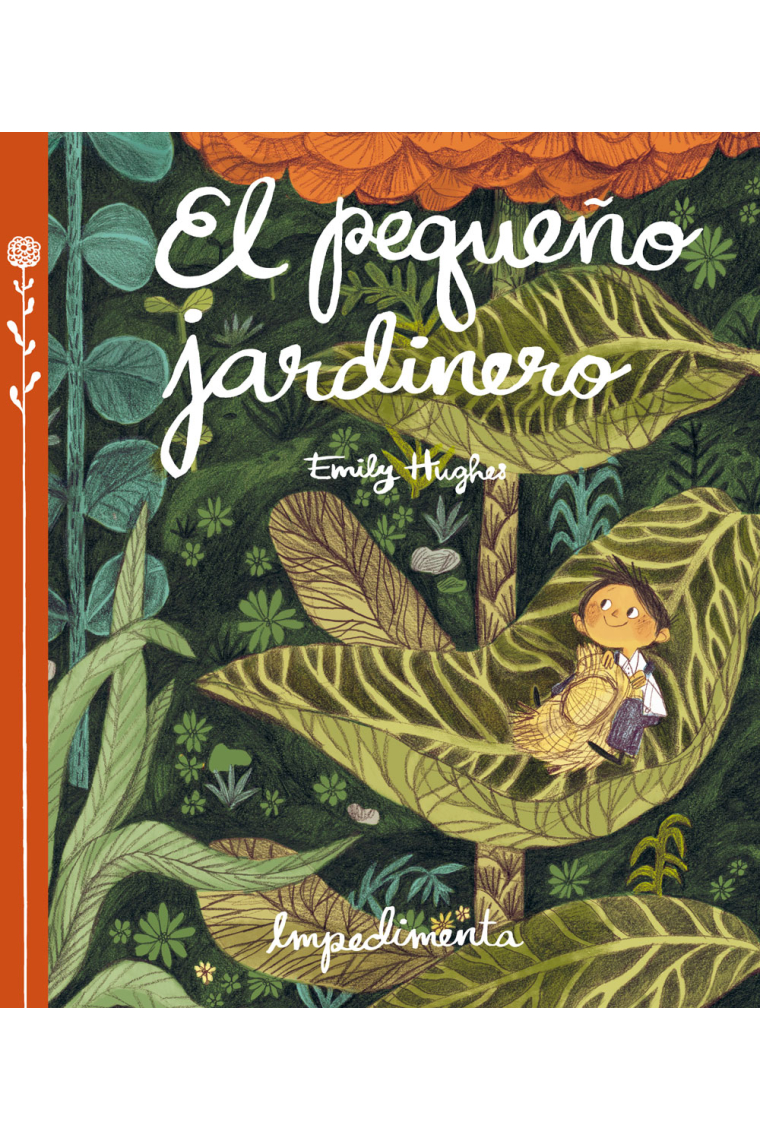 El pequeño jardinero