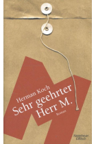 Sehr geehrter Herr M.