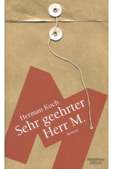 Sehr geehrter Herr M.