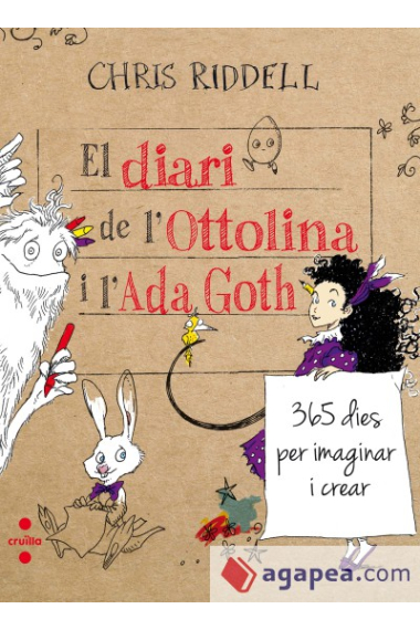 El diari de l'Ottolina i l'Ada Goth