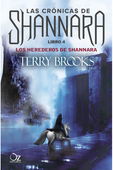 Los herederos de Shannara (Las crónicas de Shannara Libro 4)