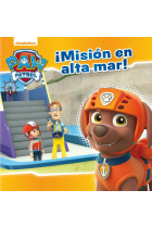 Misión en alta mar (Paw Patrol - Patrulla Canina. Primeras lecturas)