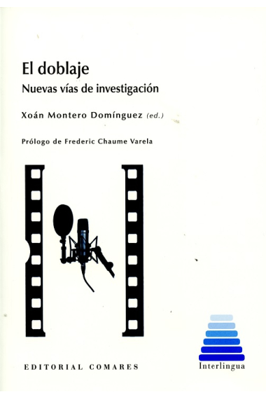 El doblaje. Nuevas líneas de investigación