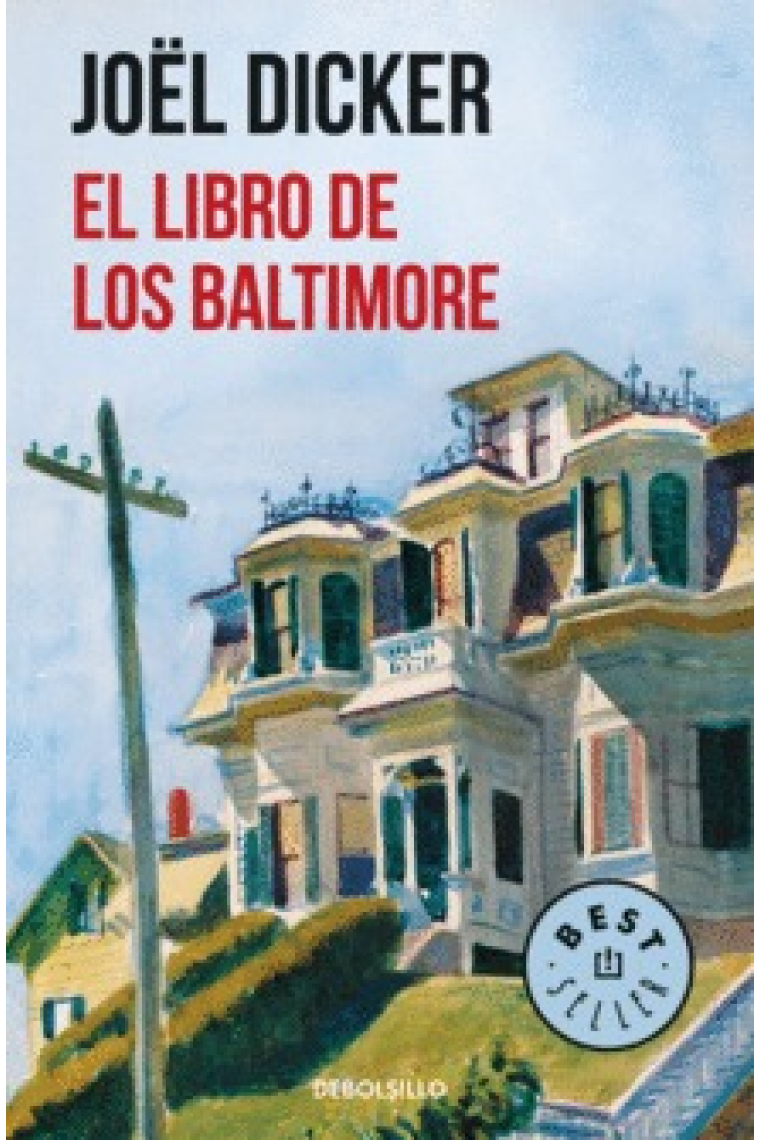 El libro de los Baltimore