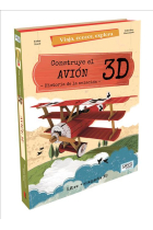 Construye el avión en 3d