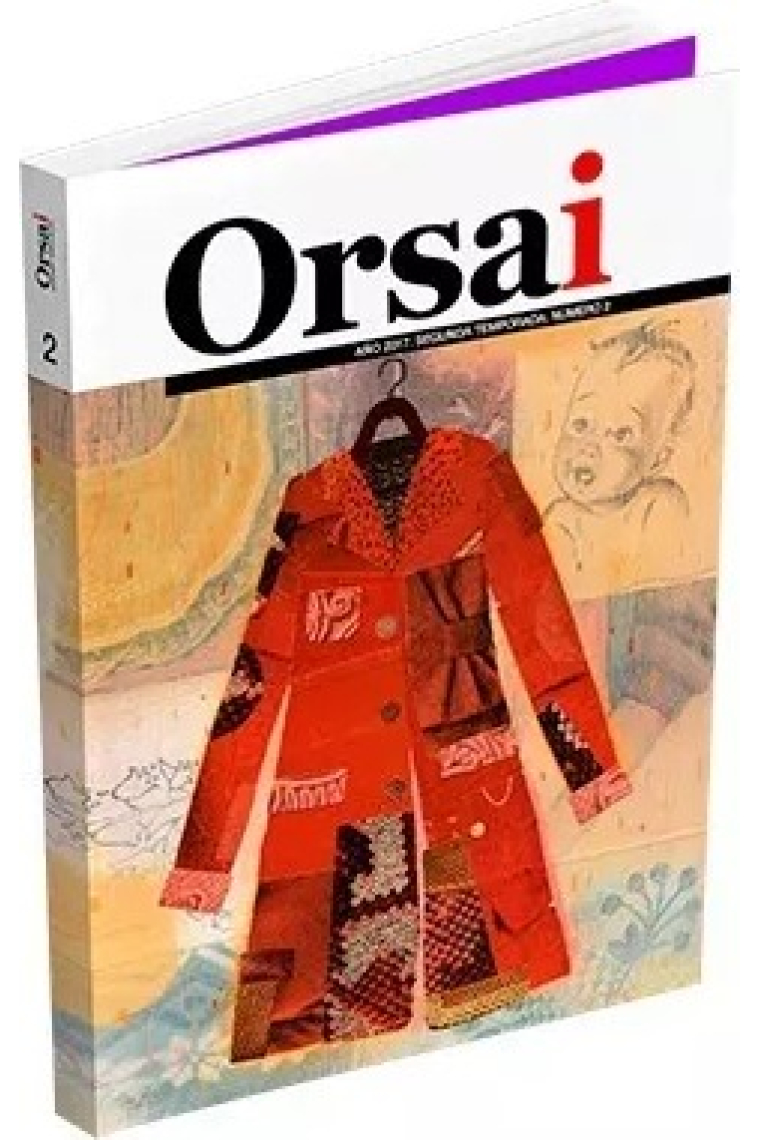 Nueva Revista Orsai - 2017 (Temporada 2, Episodio 2)