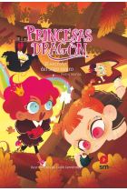 Princesas Dragón 7: El secreto del sapo negro