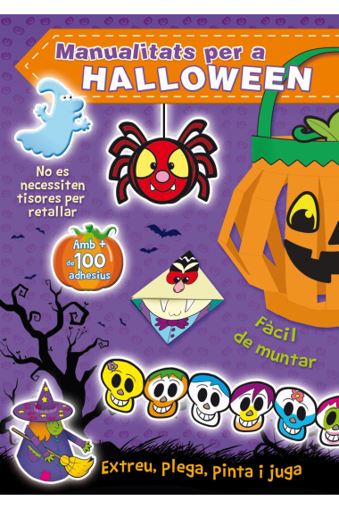 Manualitats per Halloween 1