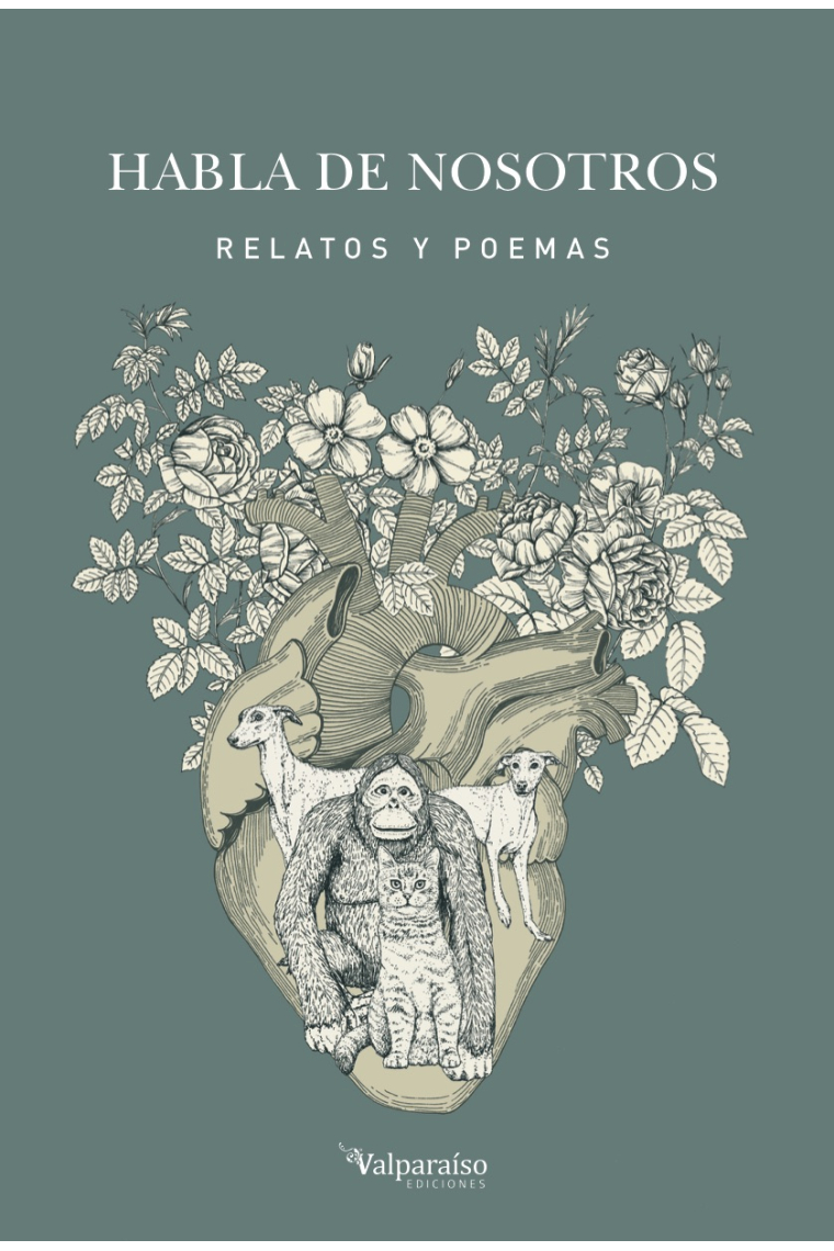 Habla de nosotros. Relatos y poemas