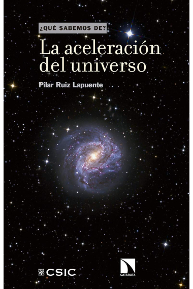 La aceleración del universo