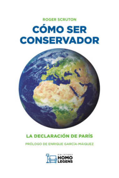 Cómo ser conservador: la declaración de París