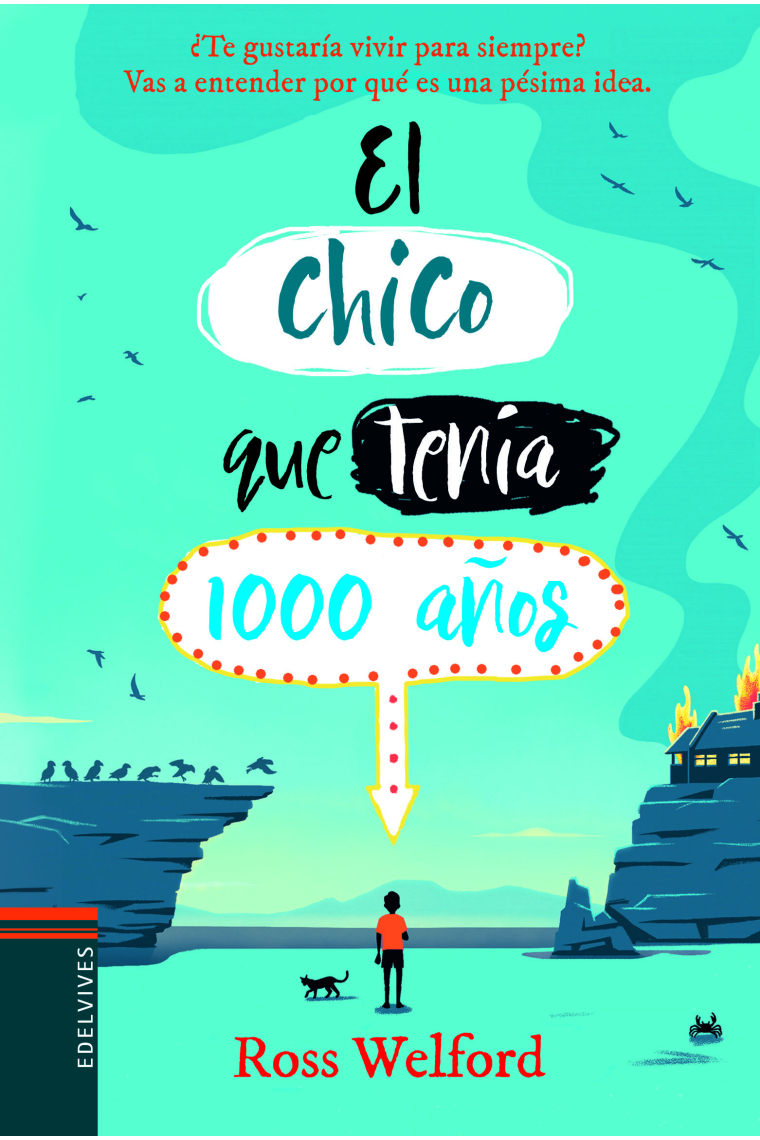 El chico que tenía 1000 años