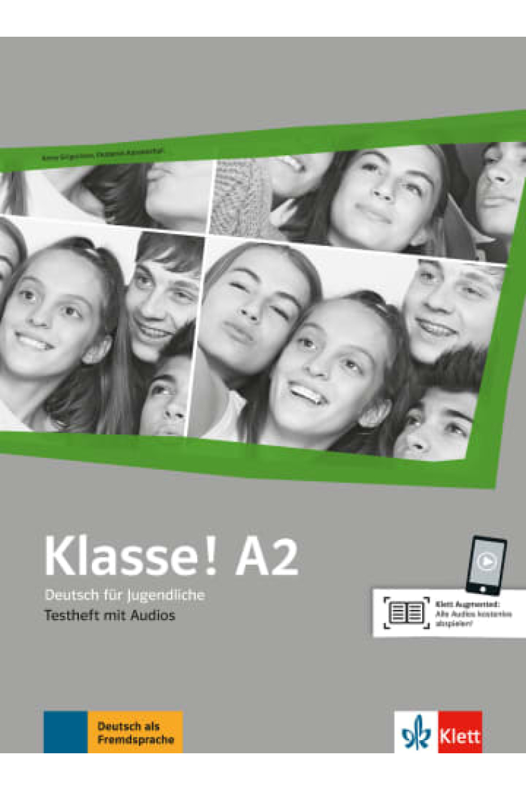 Klasse! A2 - Testheft