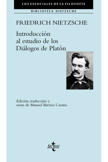 Introducción al estudio de los Diálogos de Platón