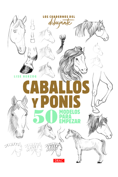 Caballos y ponis. 50 modelos para empezar