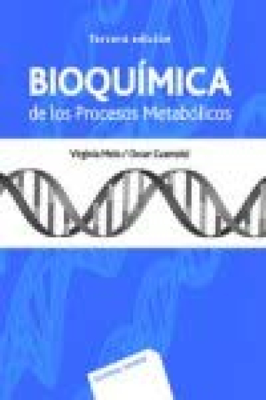 Bioquímica de los Procesos metabólicos