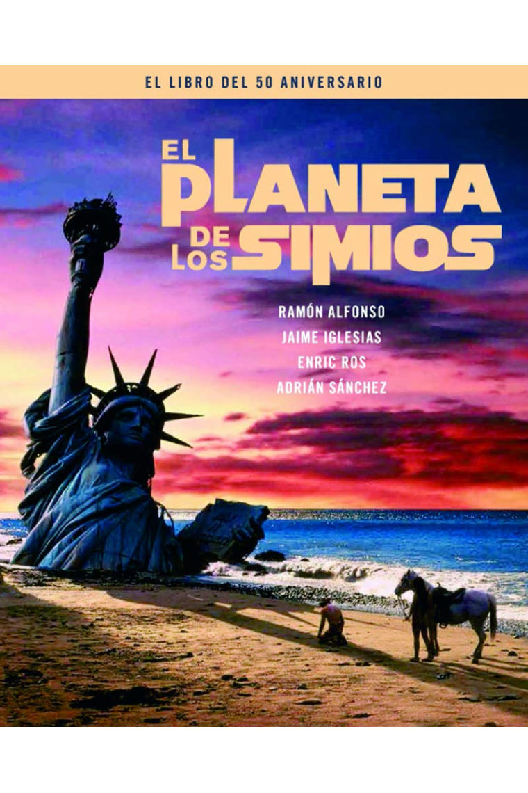 El planeta de los simios. El libro del 50 aniversario