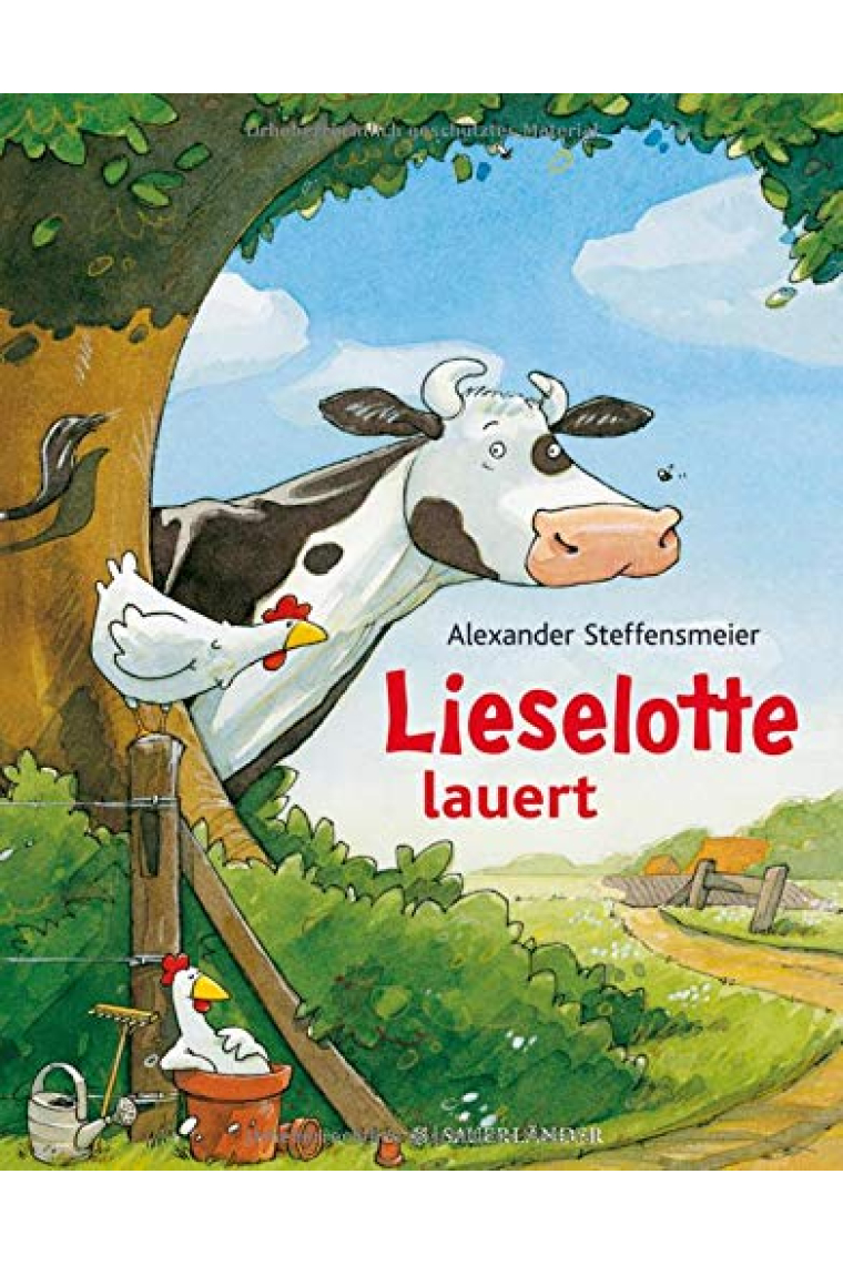 Lieselotte lauert