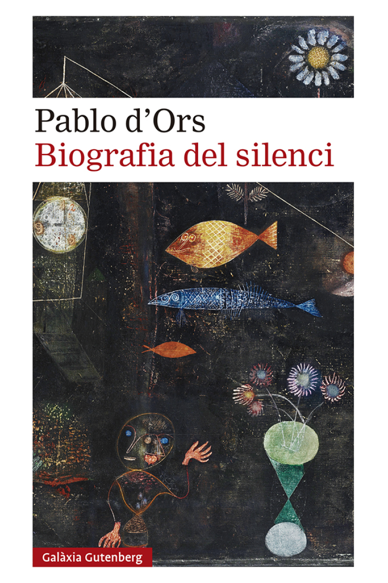 Biografia del silenci