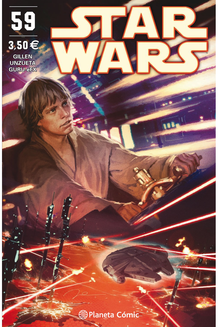 Star Wars nº 59/64