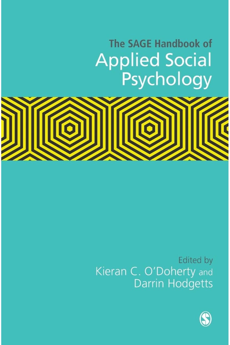 The SAGE Handbook of Applied Social Psychology