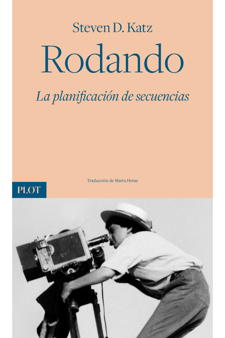 Rodando. La planificación de secuencias