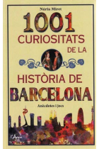 1001 curiositats de la història de Barcelona. Anècdotes i jocs